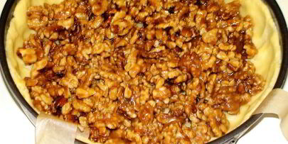 ореховый торт энгандин