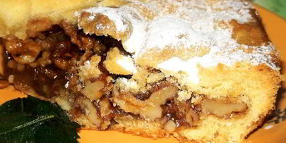 ореховый торт энгандин