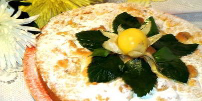 ореховый торт энгандин