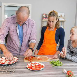 Овощной торт с сыром