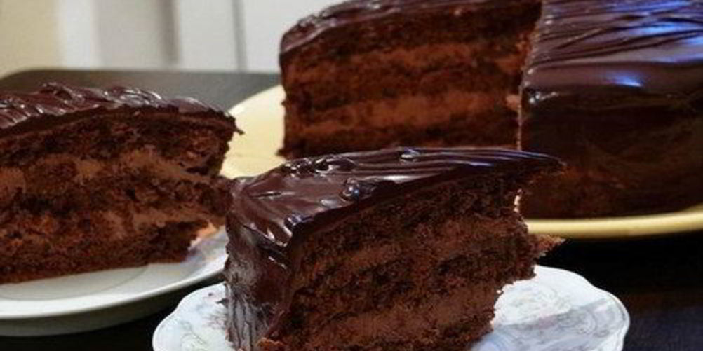 Рецепт праздничный торт прага