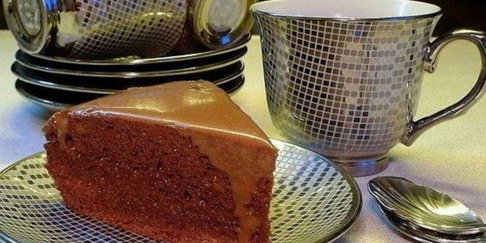 Рецепт простой шоколадный торт по-домашнему