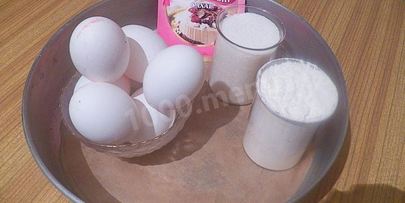 птичье молоко торт