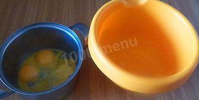 птичье молоко торт