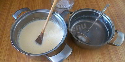 птичье молоко торт