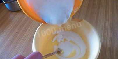 птичье молоко торт