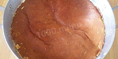 птичье молоко торт