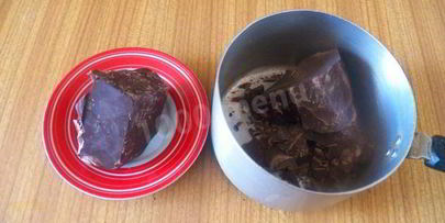 птичье молоко торт