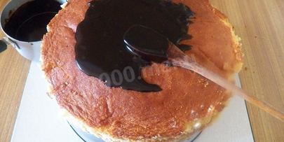 птичье молоко торт