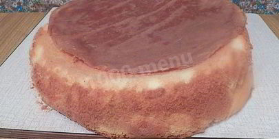 птичье молоко торт