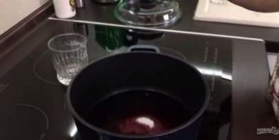 шоколадно-ореховый торт