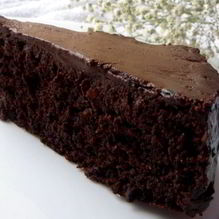 Рецепт Шоколадно-свекольный торт