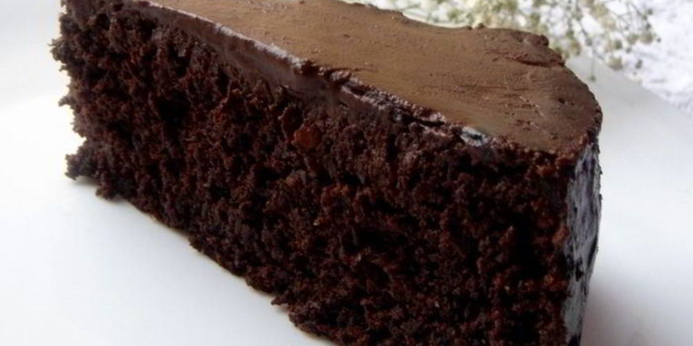 Рецепт шоколадно-свекольный торт