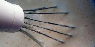 шоколадно-свекольный торт