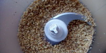 шоколадно-свекольный торт