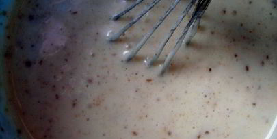 шоколадно-свекольный торт