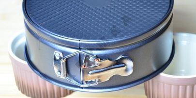 шоколадный бисквит на белках