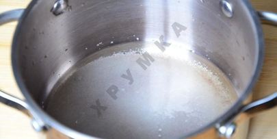 шоколадный бисквит на белках