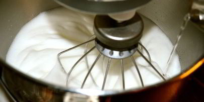 шоколадный торт с вафельным кремом