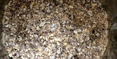 шоколадный торт с вафельным кремом