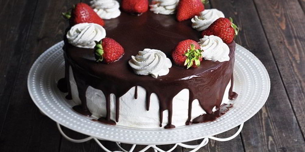 Рецепт шоколадный торт с заварным кремом