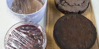 шварцвальдский вишневый торт черный лес