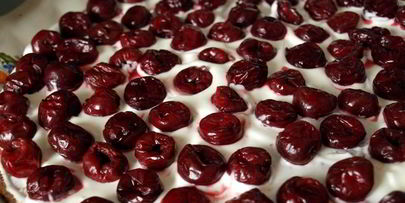 шварцвальдский вишневый торт