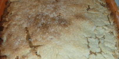 швейцарский ореховый торт engadine