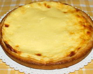 Татарский лимонный сметанник