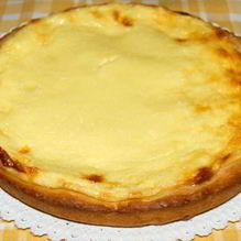 Рецепт Татарский лимонный сметанник