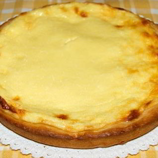 Татарский лимонный сметанник