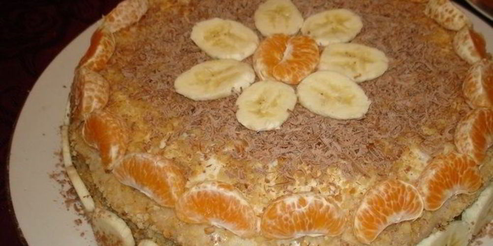 Рецепт торт анечка