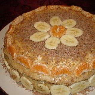 Торт Анечка