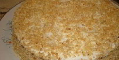 торт анечка