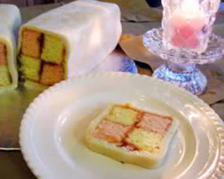 Торт Баттенбург