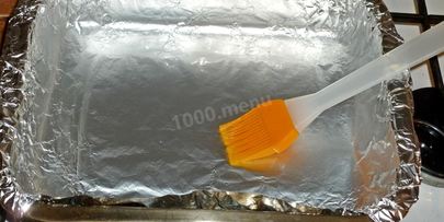 торт битое стекло с бисквитом