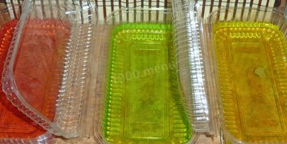 торт битое стекло с бисквитом