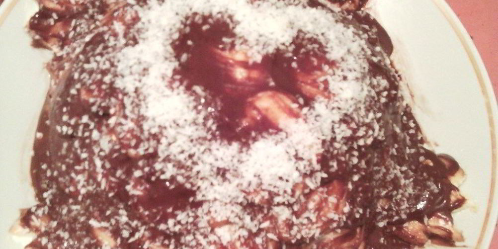 Рецепт торт черепаха