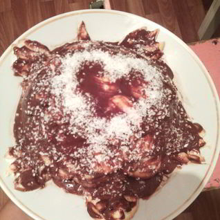 Торт Черепаха