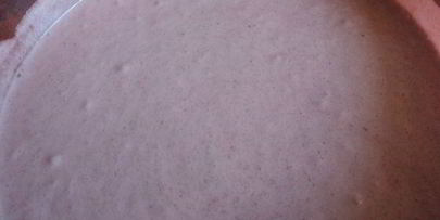 торт черносмородиновое наслаждение