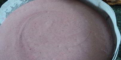 торт черносмородиновое наслаждение