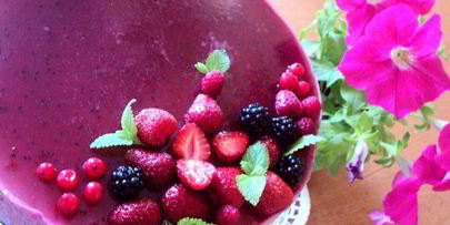 торт черносмородиновое наслаждение