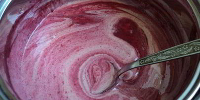 торт черносмородиновое наслаждение