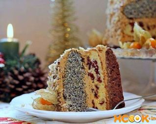 Торт Дамский каприз