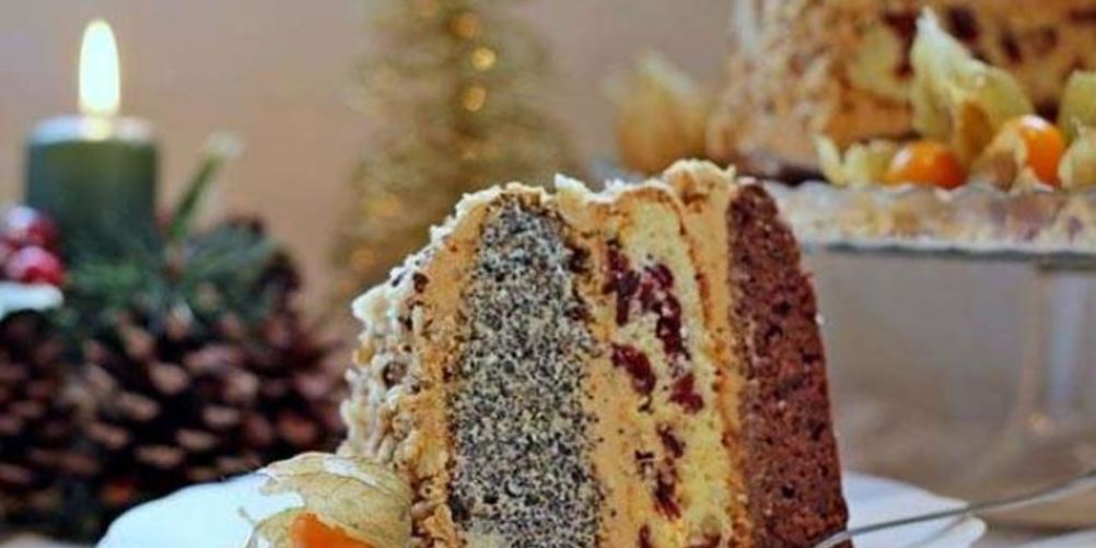 Рецепт торт дамский каприз