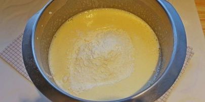 торт дамский каприз