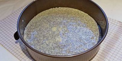 торт дамский каприз