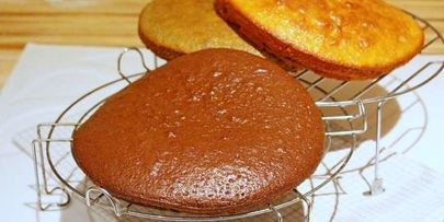 торт дамский каприз