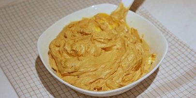 торт дамский каприз