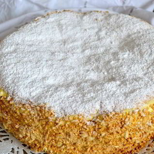 Торт Дипломатичный